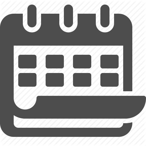 Appointment, Calendar, Date Icon