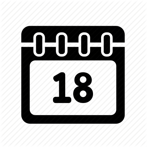 Calender, Date, Education, Schedule Icon