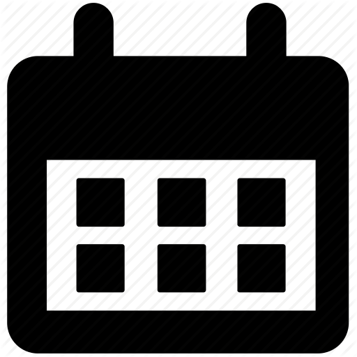Calendar, Date, Filter, Schedule, Year Icon