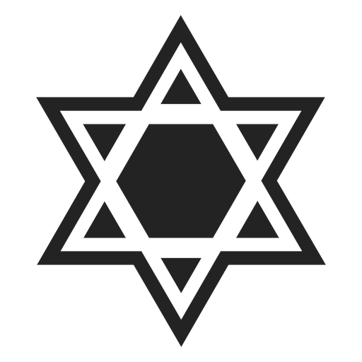 Magen David Icon