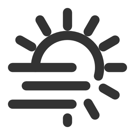 Fog Day Icon Free Icons Download