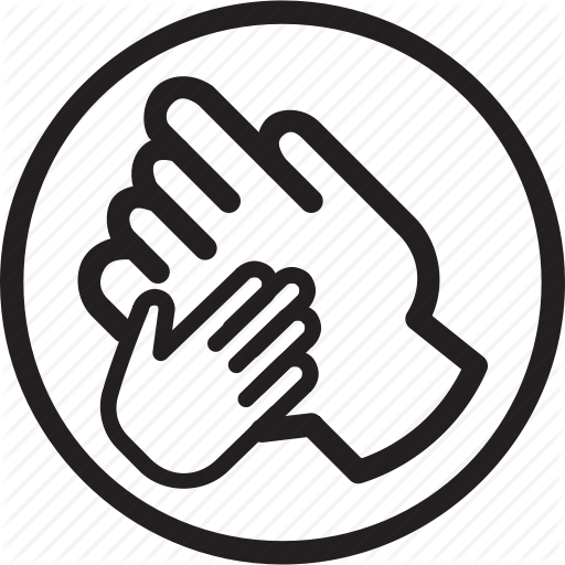 Calendar, Date, Hands, Heart, Love, Mother's Day Icon