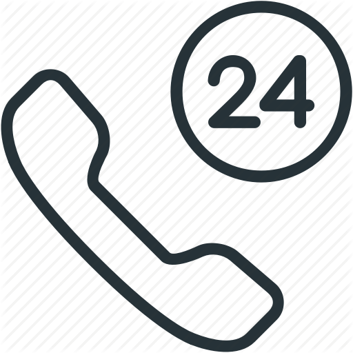 Call, Communications, Day, Night Icon