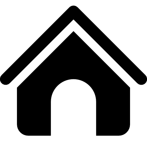 Animals Dog House Icon