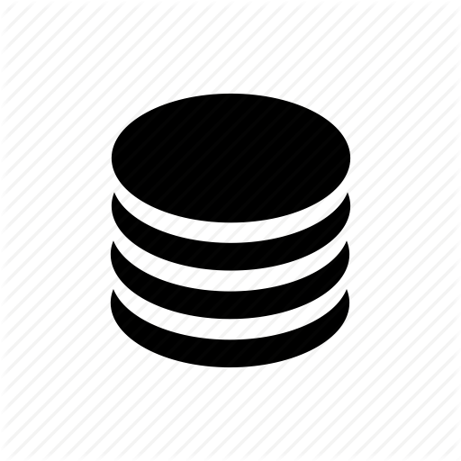 Database, Db, File, Index, Record, Storage Icon