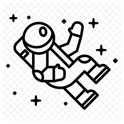 Collection Of Free Astronaut Drawing Universe Download On Ui Ex