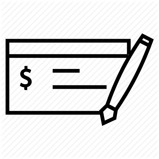 Application, Bank, Cheque, Dd, Demand Draft, Payment, Voucher Icon