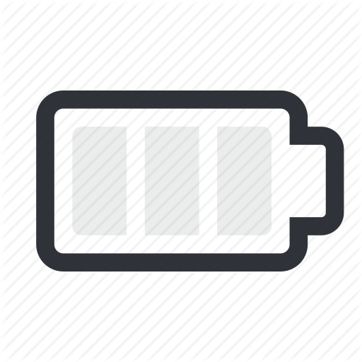 Battery, Dead Battery, Empty, Energy, Low Icon