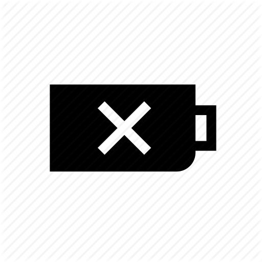 Battery, Battery Charging, Charge, Dead, Design, Empty Battery, No