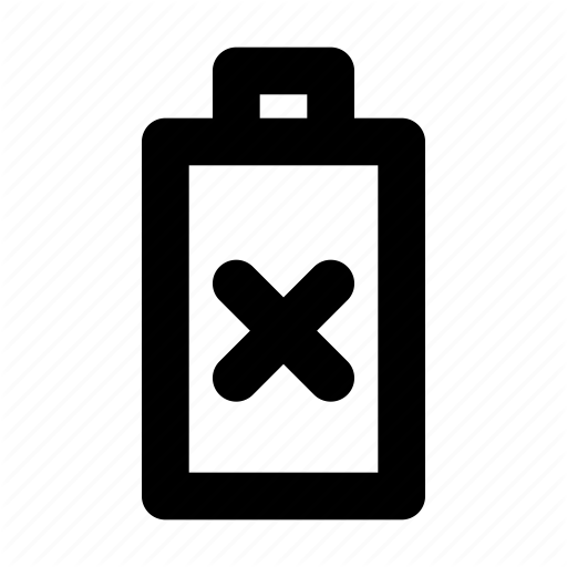 Battery, Battery Level, Charge, Dead Battery, Full Battery, Power Icon