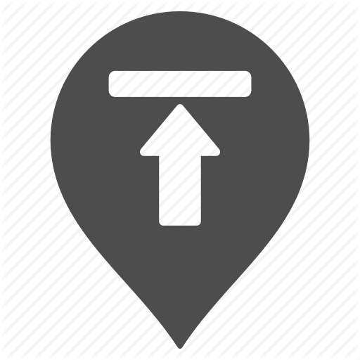 Dead End, Deadlock, Flag, Impasse, Map Pointer, Marker, Pn