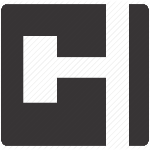 Dead, End, Road, Sign Icon