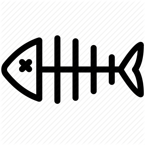 Danger, Dead, Fish, Ocean, Polution, Sea, Water Icon