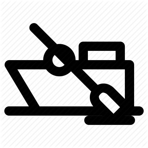 Boat, Pirate, Sea, Ship, Viking, Water Icon