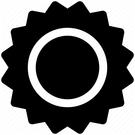 Solar, Sphere, Star, Sun Icon