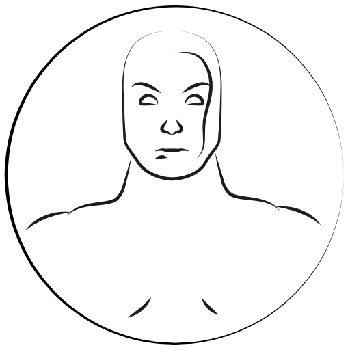 Deadpool, Avatar, Marvel Hero Icon