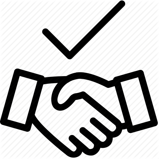 Business, Deal, Success Icon