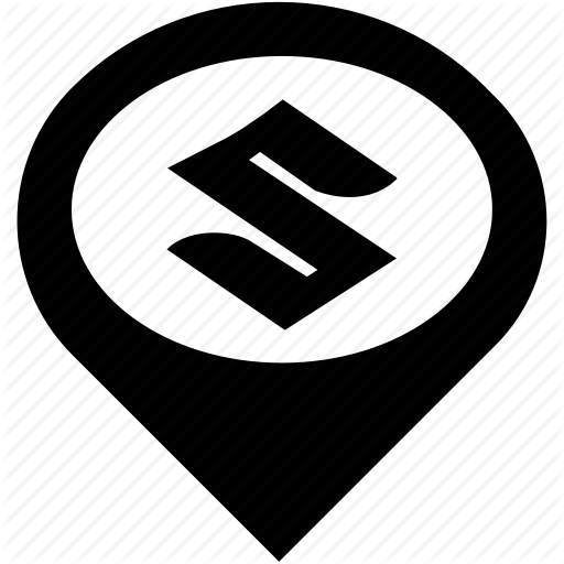 Auto, Automobile, Car, Dealer, Suzuki, Transport Icon