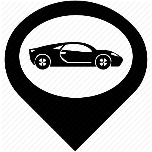 Auto, Car, Dealer, Repair, Transport, Vehicle Icon