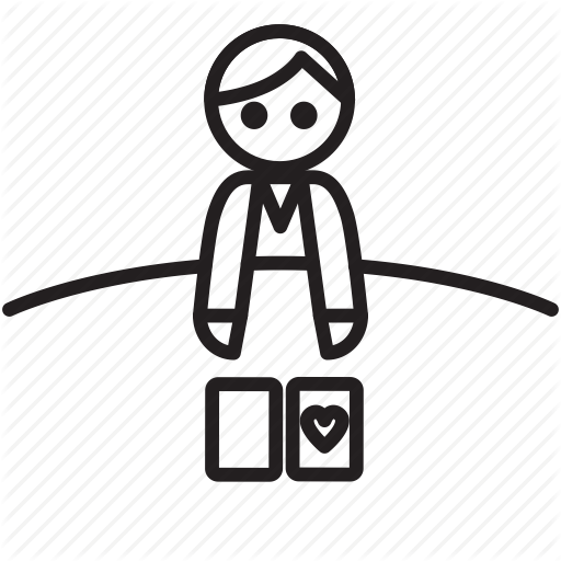 Bet, Card, Cards, Dealer, Game, Luck, Playing Icon