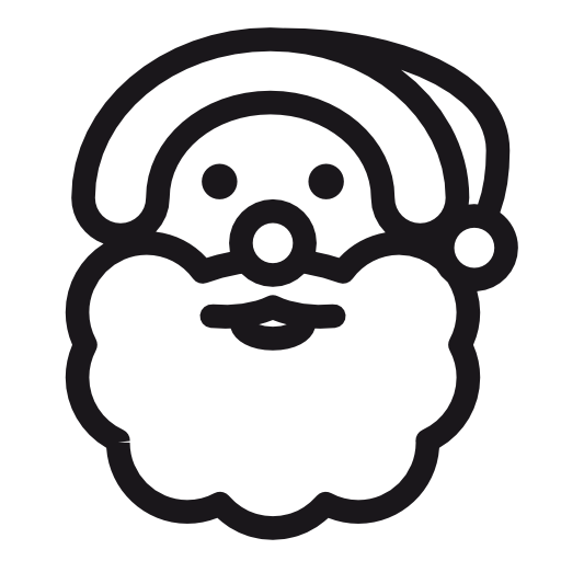 Simple Christmas Png Icon My Free Photoshop World