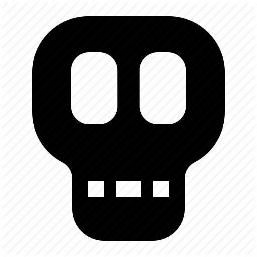 Danger, Death, Health, Medical, Skull Icon