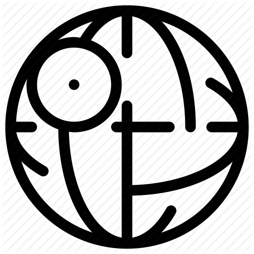 Death, Destroy, Planet, Star, Weapon Icon