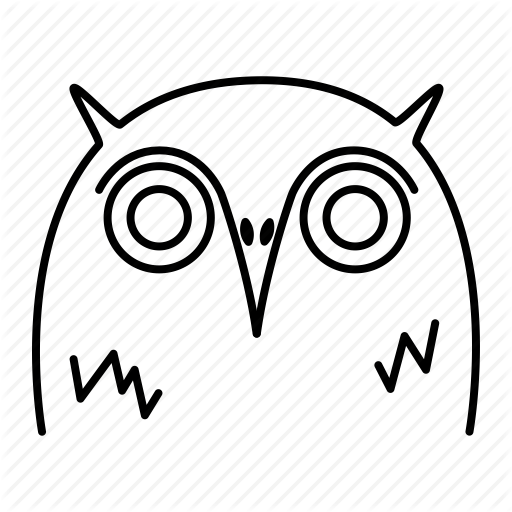 Collection, Final, Harry Potter, Hedwig, Owl Icon