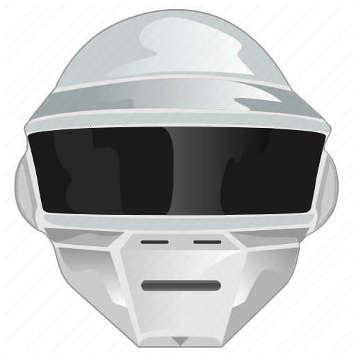 Avatar, Comics, Head, Man, Police, Robot, Superhero Icon