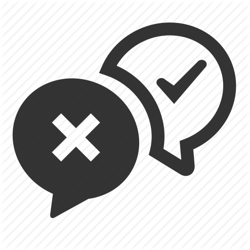 Bubble, Chat, Comments, Communication, Debate, Speech, Talk Icon