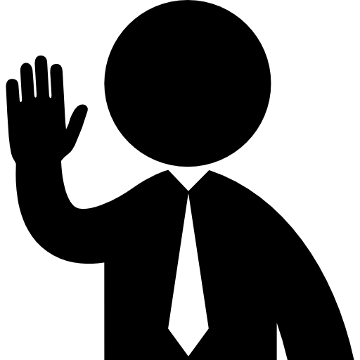 Candidate For Elections Icons Free Download