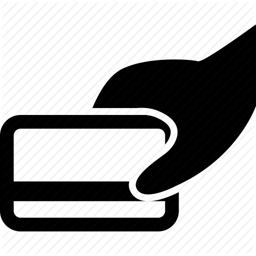 Debit Card Icon Free Icons