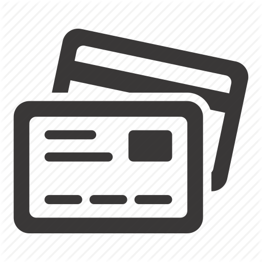 Atm Card, Debit Card, Payment Icon