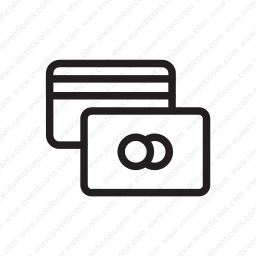 Download Money,shopping,card,credit Card,debit Icon Inventicons