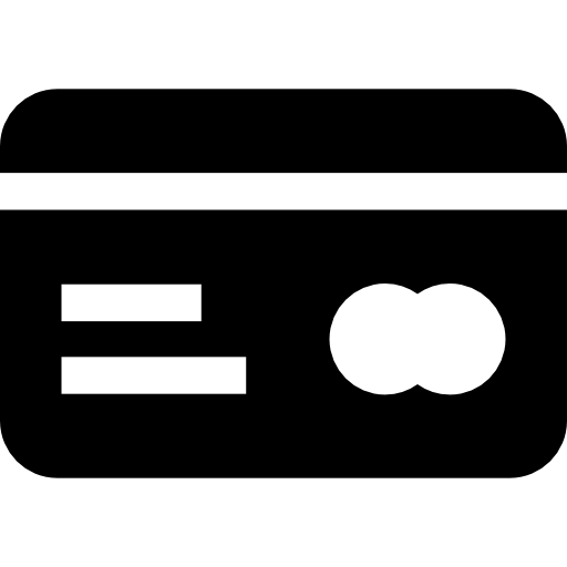 Debit Card Icon