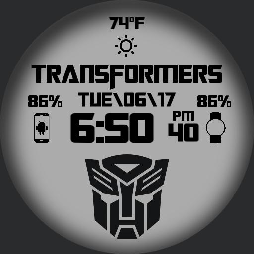 Faces With Tag Decepticon