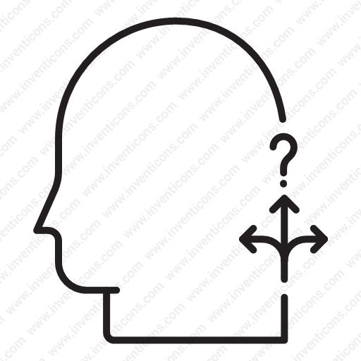 Download Making Decision Icon Inventicons