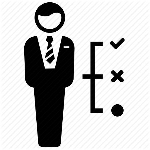 Business, Decision, Making, Plan, Strategy Icon