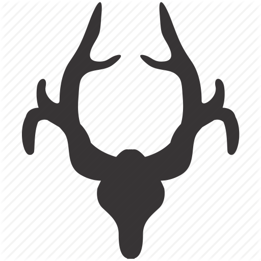 Antlers, Decor, Decoration, Design, Horns, Interior Icon