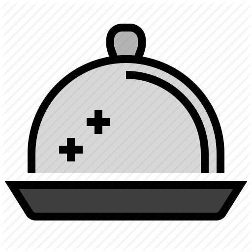Breakfast, Cooking, Food, Kitchen, Meal, Restaurant, Tray Icon