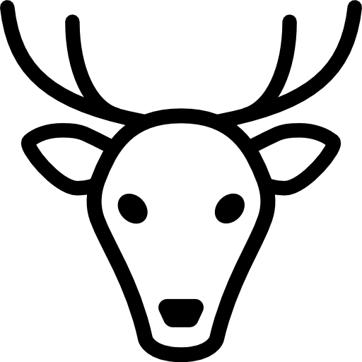 Animals Deer Icon Ios Iconset