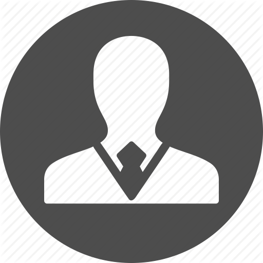 Avatar, Banker, Boss, Manager, Officer, Official, Person Icon