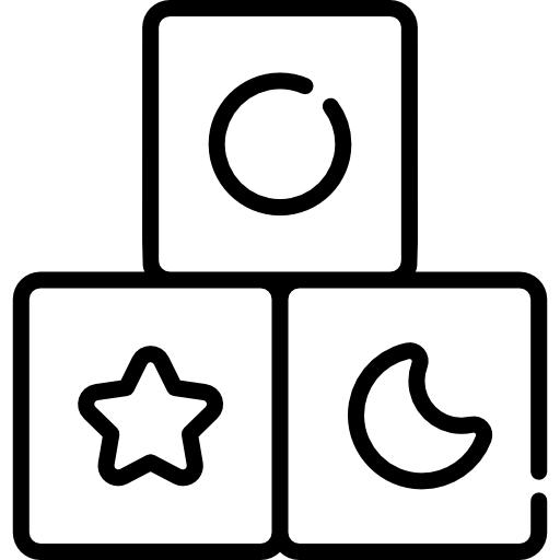 Cubes Icon Toys Freepik