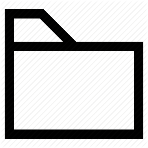 Default, Folder, Ui, Ux Icon