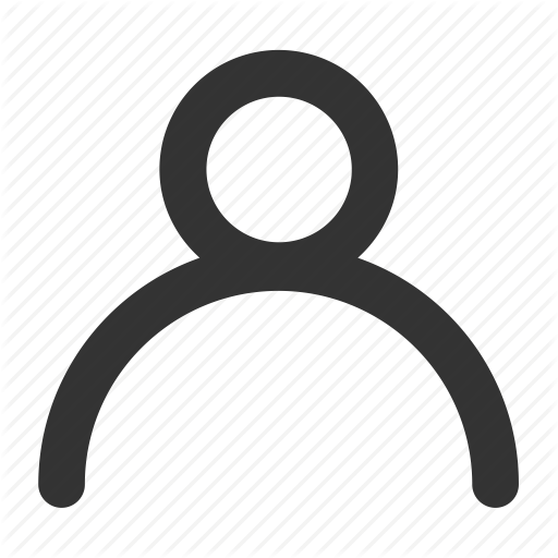 Account, Avatar, Interface, Line, Man, Profile, User Icon