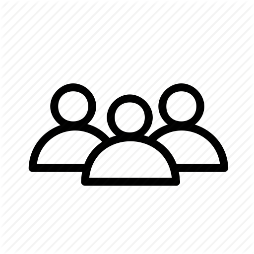 Community, Group, Group User, People, Team, User Icon