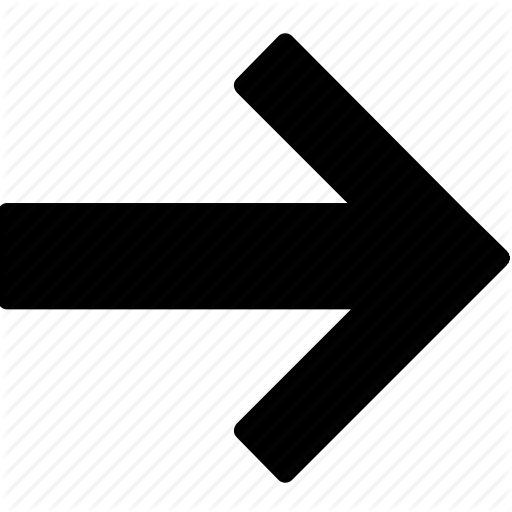 Export, Forward, Import, Move, Next, Redo, Right Icon