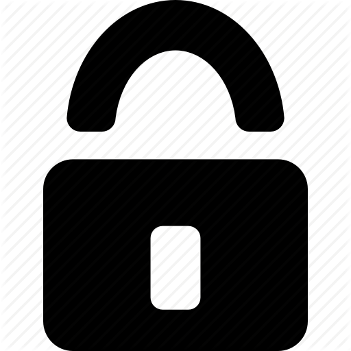 Lock, Padlock, Password, Protection, Safety, Secure, Security Icon