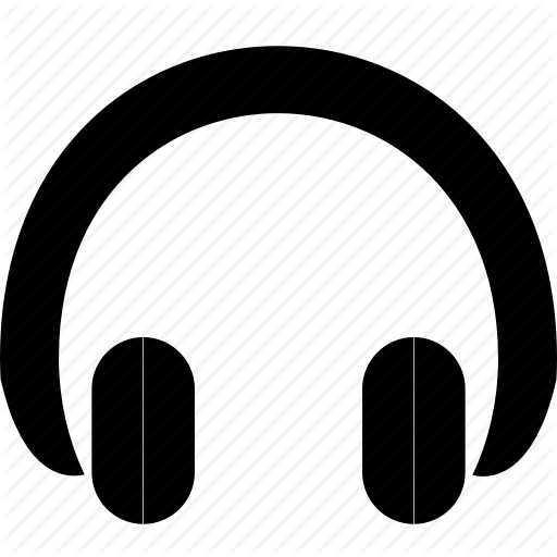 Audio, Dj, Headphones, Listen, Phones, Podcast, Sound Icon