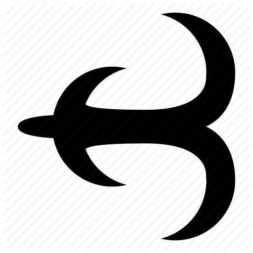 Adinkra, Akoko Nan, Hens Feet, Protection, Roselution Icon